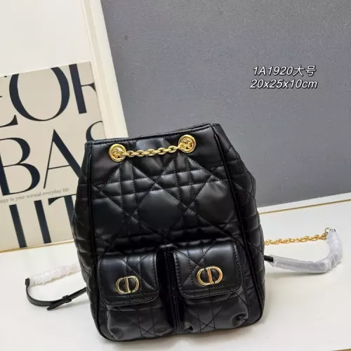 Christian Dior AAA Quality Backpacks For Women #1372510