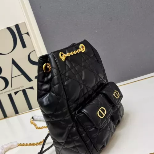 Cheap Christian Dior AAA Quality Backpacks For Women #1372510 Replica Wholesale [$115.00 USD] [ITEM#1372510] on Replica Christian Dior AAA Quality Backpacks