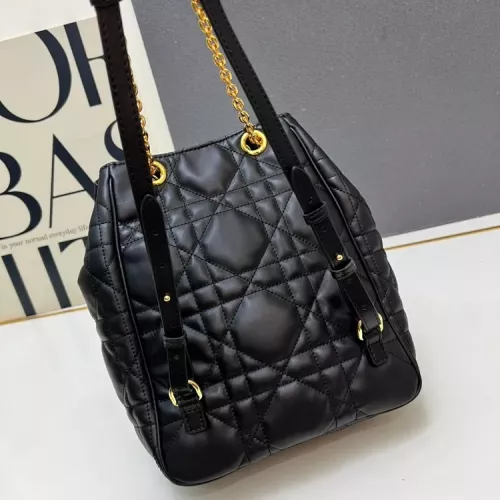 Cheap Christian Dior AAA Quality Backpacks For Women #1372510 Replica Wholesale [$115.00 USD] [ITEM#1372510] on Replica Christian Dior AAA Quality Backpacks
