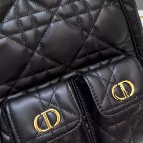 Cheap Christian Dior AAA Quality Backpacks For Women #1372510 Replica Wholesale [$115.00 USD] [ITEM#1372510] on Replica Christian Dior AAA Quality Backpacks