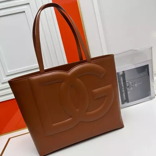 Cheap Dolce &amp; Gabbana AAA Quality Shoulder Bags For Women #1372513 Replica Wholesale [$162.00 USD] [ITEM#1372513] on Replica Dolce &amp; Gabbana AAA Quality Shoulder Bags