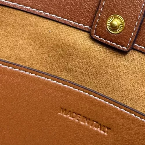 Cheap Celine AAA Quality Shoulder Bags For Women #1372517 Replica Wholesale [$108.00 USD] [ITEM#1372517] on Replica Celine AAA Quality Shoulder Bags