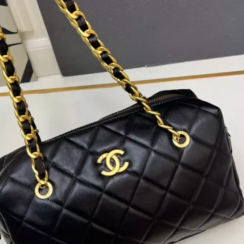 Cheap Chanel AAA Quality Shoulder Bags For Women #1372519 Replica Wholesale [$98.00 USD] [ITEM#1372519] on Replica Chanel AAA Quality Shoulder Bags