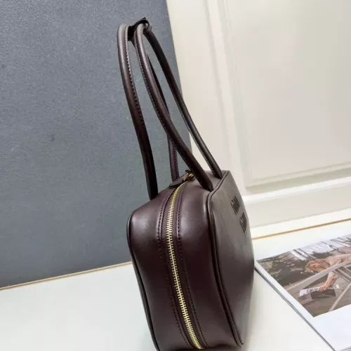 Cheap MIU MIU AAA Quality Shoulder Bags For Women #1372525 Replica Wholesale [$96.00 USD] [ITEM#1372525] on Replica MIU MIU AAA Quality Shoulder Bags