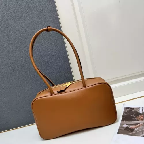 Cheap MIU MIU AAA Quality Shoulder Bags For Women #1372526 Replica Wholesale [$96.00 USD] [ITEM#1372526] on Replica MIU MIU AAA Quality Shoulder Bags