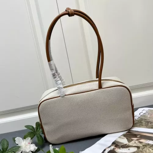 Cheap MIU MIU AAA Quality Shoulder Bags For Women #1372528 Replica Wholesale [$92.00 USD] [ITEM#1372528] on Replica MIU MIU AAA Quality Shoulder Bags