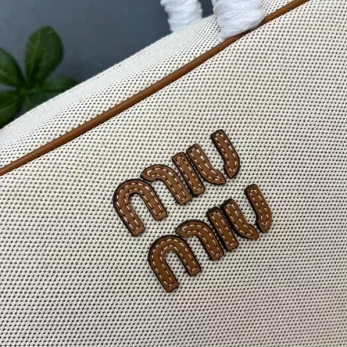 Cheap MIU MIU AAA Quality Shoulder Bags For Women #1372528 Replica Wholesale [$92.00 USD] [ITEM#1372528] on Replica MIU MIU AAA Quality Shoulder Bags