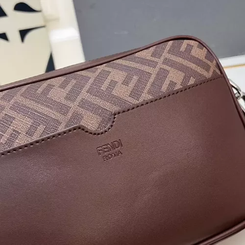 Cheap Fendi AAA Man Messenger Bags #1372529 Replica Wholesale [$92.00 USD] [ITEM#1372529] on Replica Fendi AAA Man Messenger Bags