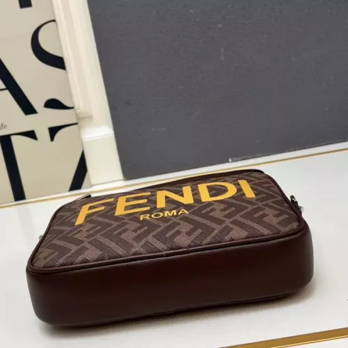 Cheap Fendi AAA Man Messenger Bags #1372529 Replica Wholesale [$92.00 USD] [ITEM#1372529] on Replica Fendi AAA Man Messenger Bags