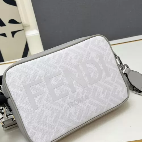 Cheap Fendi AAA Man Messenger Bags #1372530 Replica Wholesale [$92.00 USD] [ITEM#1372530] on Replica Fendi AAA Man Messenger Bags