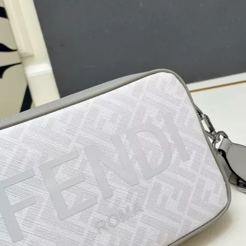 Cheap Fendi AAA Man Messenger Bags #1372530 Replica Wholesale [$92.00 USD] [ITEM#1372530] on Replica Fendi AAA Man Messenger Bags