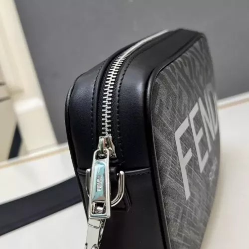 Cheap Fendi AAA Man Messenger Bags #1372531 Replica Wholesale [$92.00 USD] [ITEM#1372531] on Replica Fendi AAA Man Messenger Bags