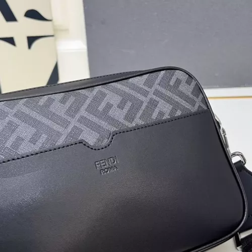 Cheap Fendi AAA Man Messenger Bags #1372531 Replica Wholesale [$92.00 USD] [ITEM#1372531] on Replica Fendi AAA Man Messenger Bags