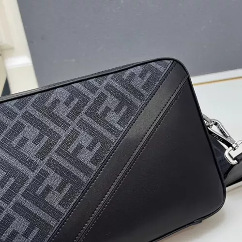 Cheap Fendi AAA Man Messenger Bags #1372532 Replica Wholesale [$92.00 USD] [ITEM#1372532] on Replica Fendi AAA Man Messenger Bags