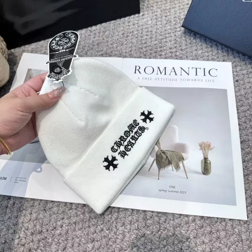 Cheap Chrome Hearts Caps #1372533 Replica Wholesale [$25.00 USD] [ITEM#1372533] on Replica Chrome Hearts Caps