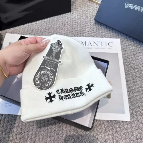 Cheap Chrome Hearts Caps #1372533 Replica Wholesale [$25.00 USD] [ITEM#1372533] on Replica Chrome Hearts Caps