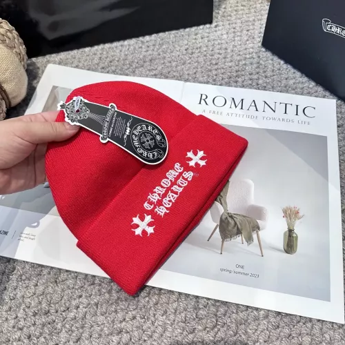 Cheap Chrome Hearts Caps #1372534 Replica Wholesale [$25.00 USD] [ITEM#1372534] on Replica Chrome Hearts Caps