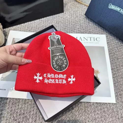 Cheap Chrome Hearts Caps #1372534 Replica Wholesale [$25.00 USD] [ITEM#1372534] on Replica Chrome Hearts Caps