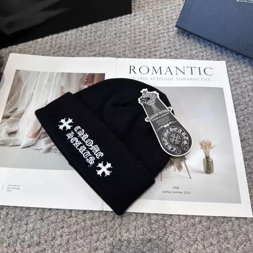 Cheap Chrome Hearts Caps #1372536 Replica Wholesale [$25.00 USD] [ITEM#1372536] on Replica Chrome Hearts Caps