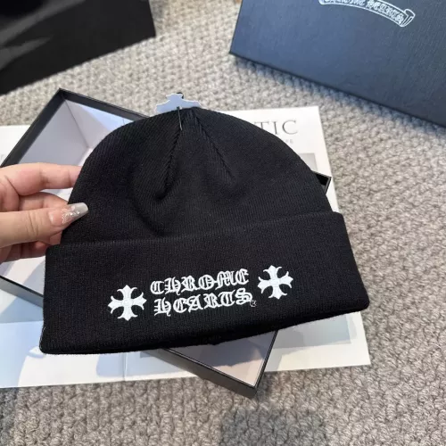 Cheap Chrome Hearts Caps #1372536 Replica Wholesale [$25.00 USD] [ITEM#1372536] on Replica Chrome Hearts Caps