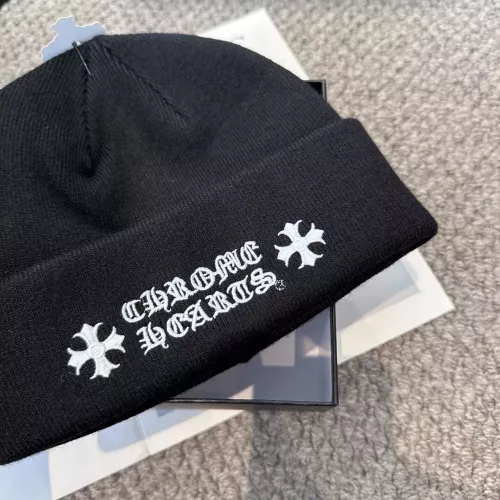 Cheap Chrome Hearts Caps #1372536 Replica Wholesale [$25.00 USD] [ITEM#1372536] on Replica Chrome Hearts Caps