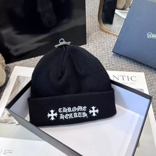 Cheap Chrome Hearts Caps #1372536 Replica Wholesale [$25.00 USD] [ITEM#1372536] on Replica Chrome Hearts Caps