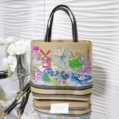 Cheap Christian Dior AAA Quality Handbags For Women #1372540 Replica Wholesale [$102.00 USD] [ITEM#1372540] on Replica Christian Dior AAA Quality Handbags