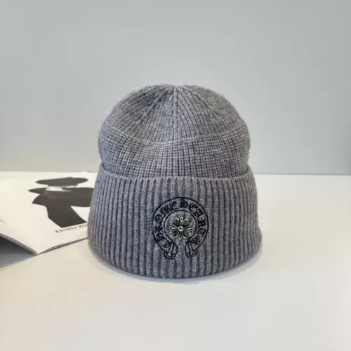 Cheap Chrome Hearts Caps #1372543 Replica Wholesale [$27.00 USD] [ITEM#1372543] on Replica Chrome Hearts Caps
