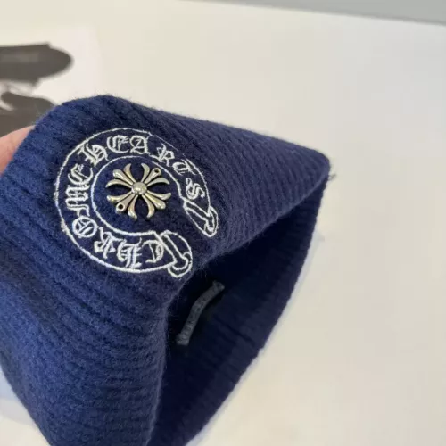 Cheap Chrome Hearts Caps #1372545 Replica Wholesale [$27.00 USD] [ITEM#1372545] on Replica Chrome Hearts Caps