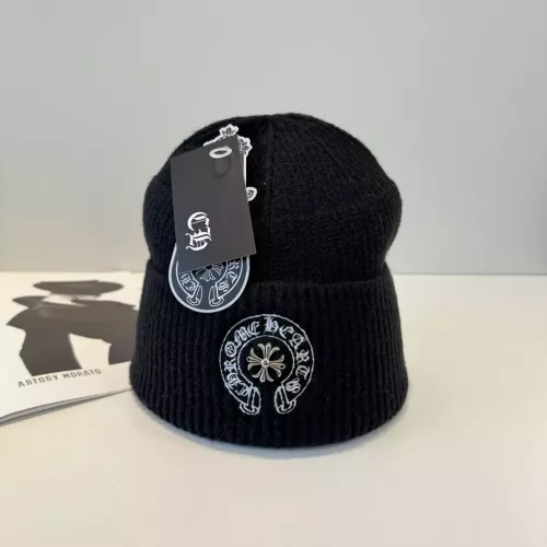 Cheap Chrome Hearts Caps #1372546 Replica Wholesale [$27.00 USD] [ITEM#1372546] on Replica Chrome Hearts Caps