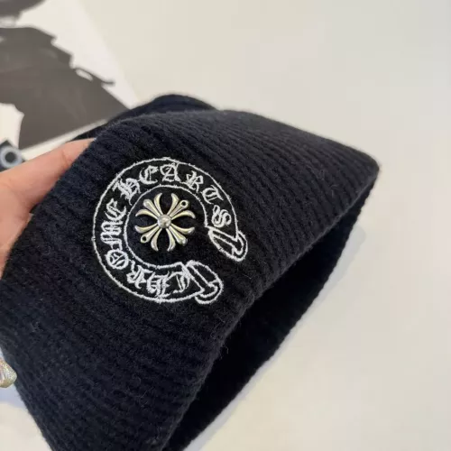 Cheap Chrome Hearts Caps #1372546 Replica Wholesale [$27.00 USD] [ITEM#1372546] on Replica Chrome Hearts Caps