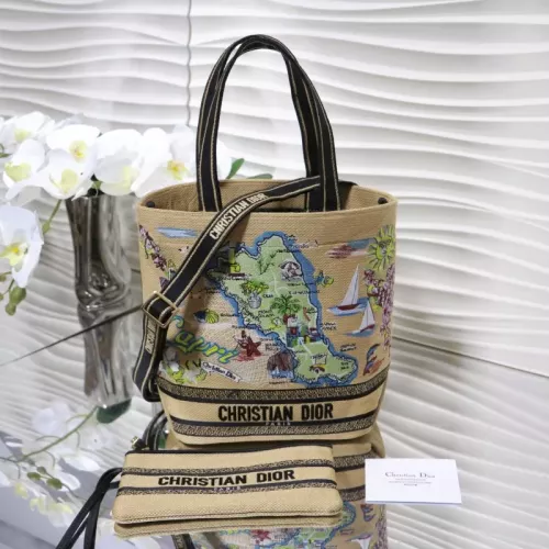 Christian Dior AAA Quality Handbags For Women #1372547