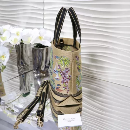 Cheap Christian Dior AAA Quality Handbags For Women #1372547 Replica Wholesale [$98.00 USD] [ITEM#1372547] on Replica Christian Dior AAA Quality Handbags