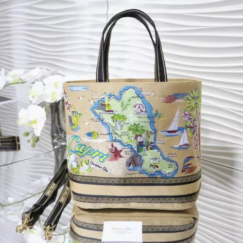 Cheap Christian Dior AAA Quality Handbags For Women #1372548 Replica Wholesale [$102.00 USD] [ITEM#1372548] on Replica Christian Dior AAA Quality Handbags