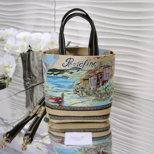 Cheap Christian Dior AAA Quality Handbags For Women #1372549 Replica Wholesale [$98.00 USD] [ITEM#1372549] on Replica Christian Dior AAA Quality Handbags