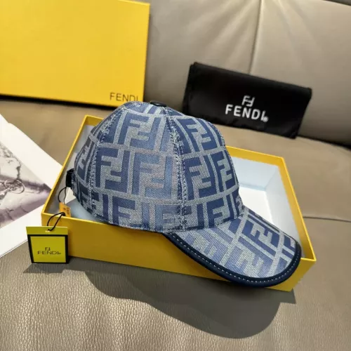 Cheap Fendi Caps #1372556 Replica Wholesale [$34.00 USD] [ITEM#1372556] on Replica Fendi Caps