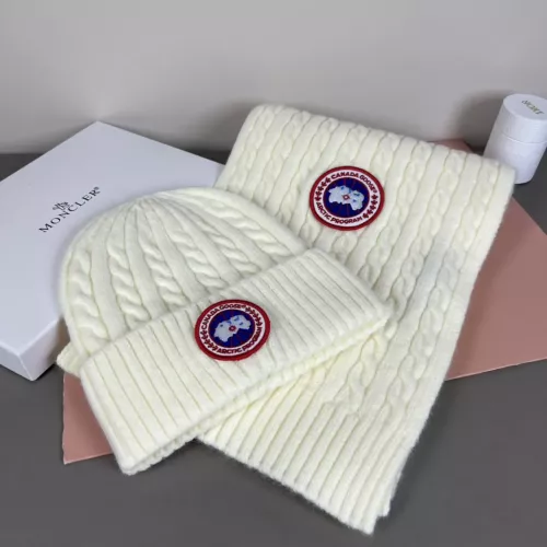 Canada Goose Hat and Scarf Set #1372567