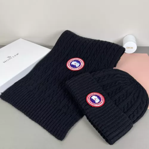 Canada Goose Hat and Scarf Set #1372576