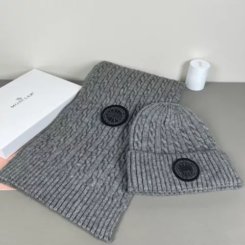 Canada Goose Hat and Scarf Set #1372577
