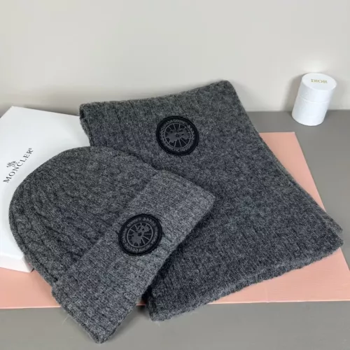 Canada Goose Hat and Scarf Set #1372578