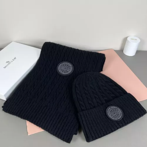 Canada Goose Hat and Scarf Set #1372579