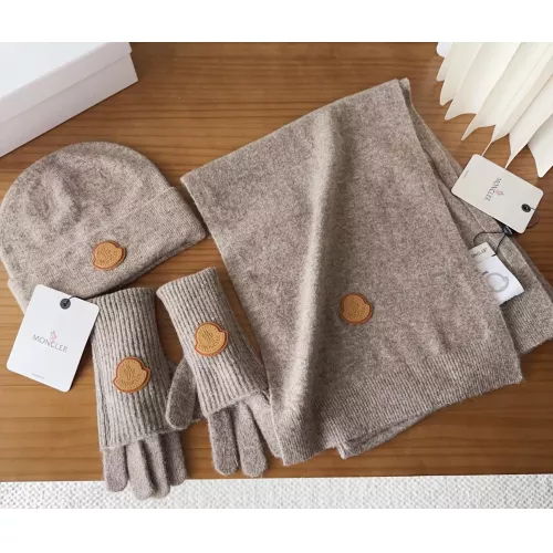 Cheap Moncler Hat and Scarf and Glove Set #1372585 Replica Wholesale [$48.00 USD] [ITEM#1372585] on Replica Moncler Hat and Scarf and Glove Set
