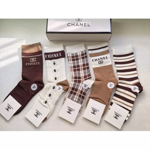 Chanel Socks #1372589