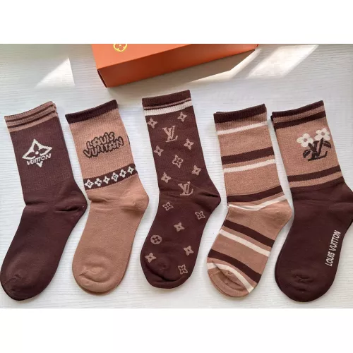 Louis Vuitton LV Socks For Women #1372593