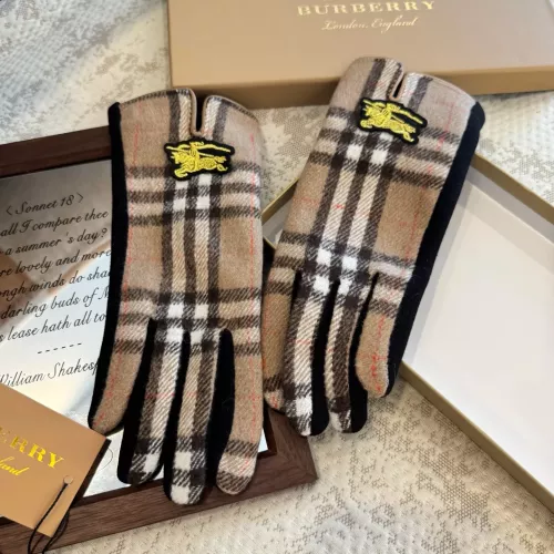 Cheap Burberry Gloves #1372597 Replica Wholesale [$34.00 USD] [ITEM#1372597] on Replica Burberry Gloves