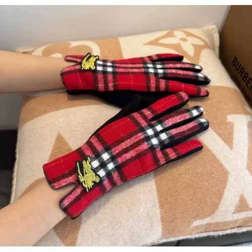 Cheap Burberry Gloves #1372598 Replica Wholesale [$34.00 USD] [ITEM#1372598] on Replica Burberry Gloves