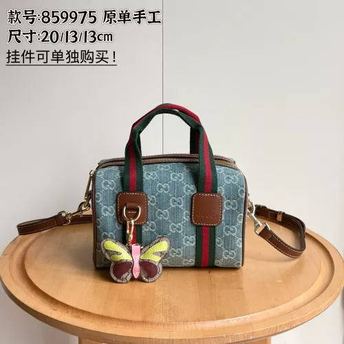 Gucci AAA Quality Handbags For Women #1372599