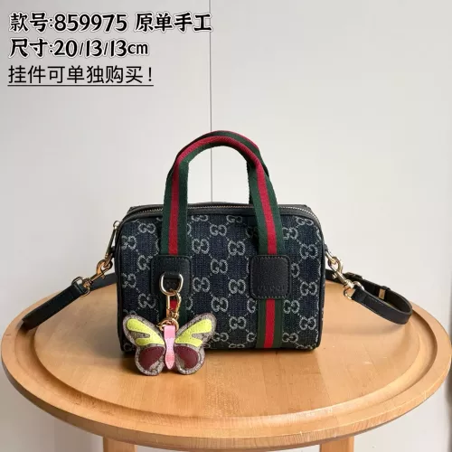 Gucci AAA Quality Handbags For Women #1372601
