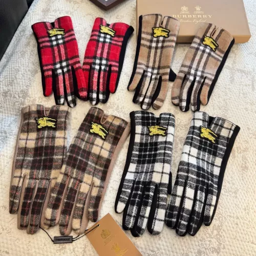 Cheap Burberry Gloves #1372604 Replica Wholesale [$34.00 USD] [ITEM#1372604] on Replica Burberry Gloves