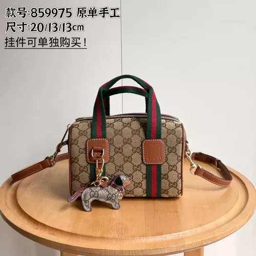 Gucci AAA Quality Handbags For Women #1372605